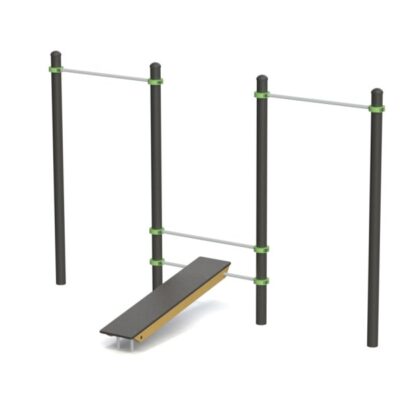 Спортивный комплекс, Наш двор