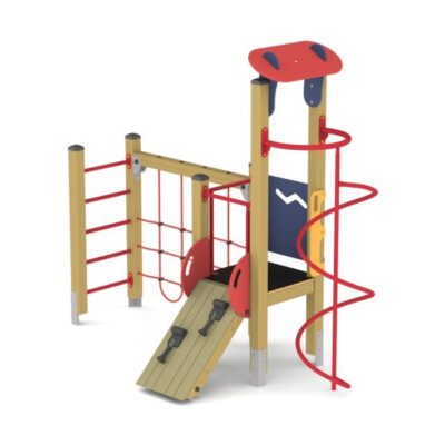 Игровой комплекс, Наш двор