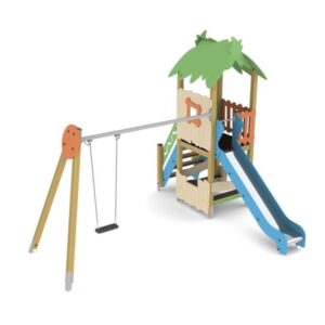 Тропика Наш двор