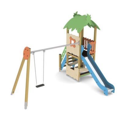 Тропика Наш двор