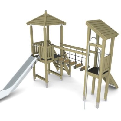 Игровой комплекс, Наш двор