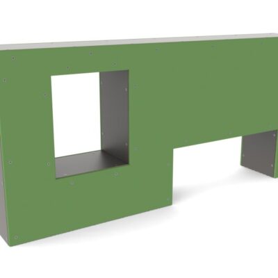 Элемент полосы препятствий, Наш двор