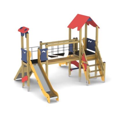 Игровой комплекс, Наш двор