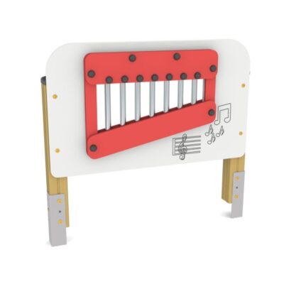 Развивающее тактильное оборудование, Наш двор