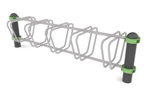 Велопарковка