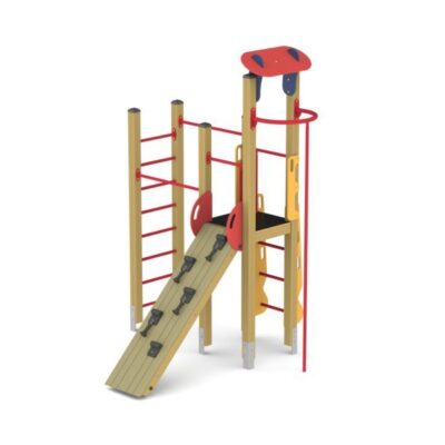 Игровой комплекс, Наш двор