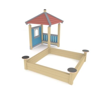 Песочница, Наш двор