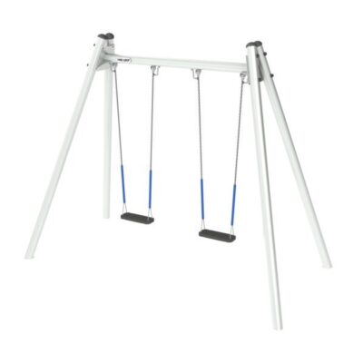 Качели с одной осью вращения, Наш двор