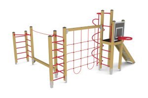 Детский спортивный комплекс