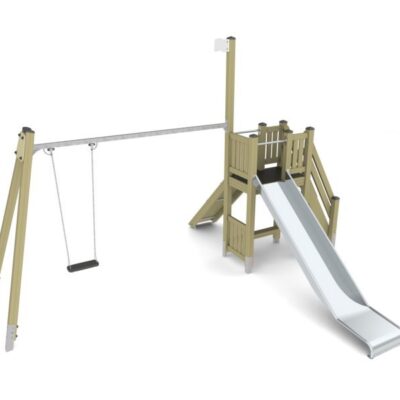 Игровой комплекс, Наш двор