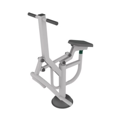 Тренажер, Наш двор