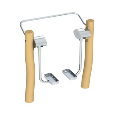 Тренажер, Наш двор