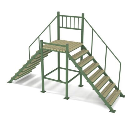 Горка, Наш двор