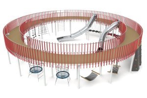 Игровой комплекс