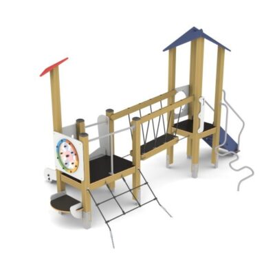 Игровой комплекс, Наш двор