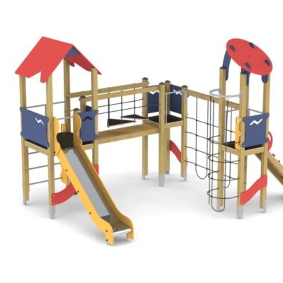 Игровой комплекс, Наш двор