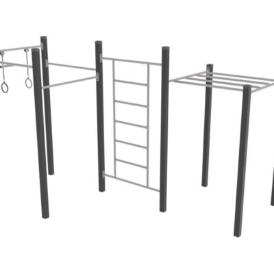 Спортивный комплекс, Наш двор