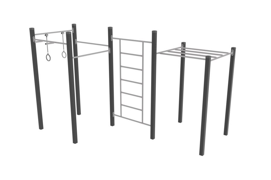Спортивный комплекс, Наш двор