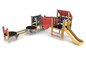 Игровой комплекс