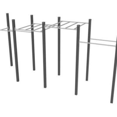 Спортивный комплекс, Наш двор