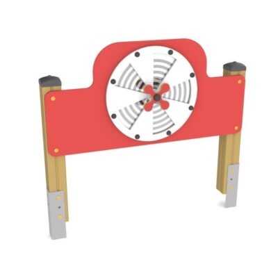 Развивающее тактильное оборудование, Наш двор