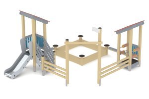 Игровой комплекс