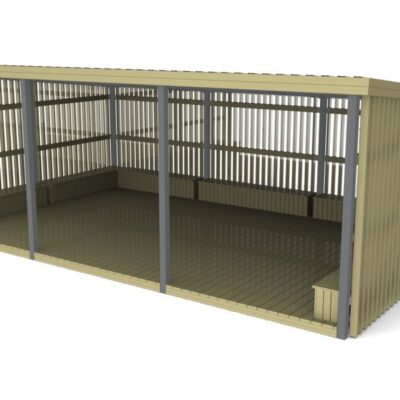 Теневой навес, Наш двор