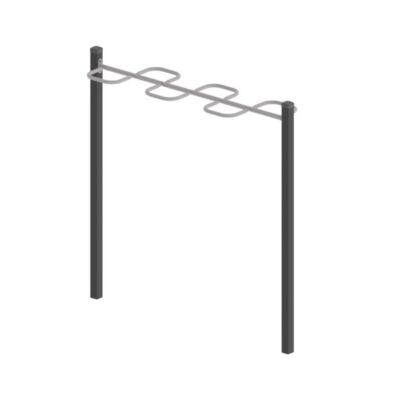 Спортивное оборудование, Наш двор