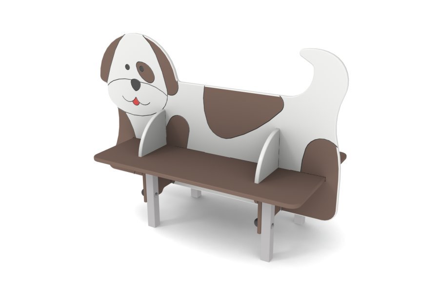 Скамейка, Наш двор