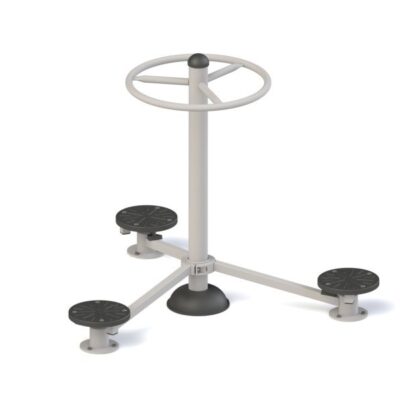 Тренажер, Наш двор