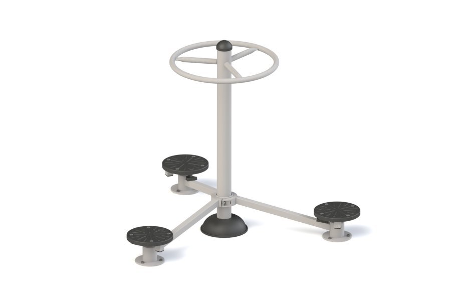 Уличные тренажеры