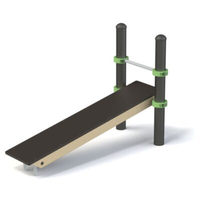 Спортивное оборудование, Наш двор