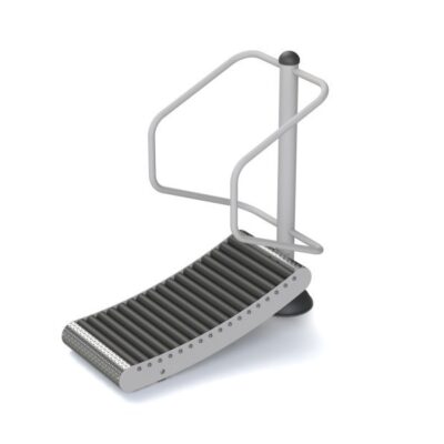 Тренажер, Наш двор