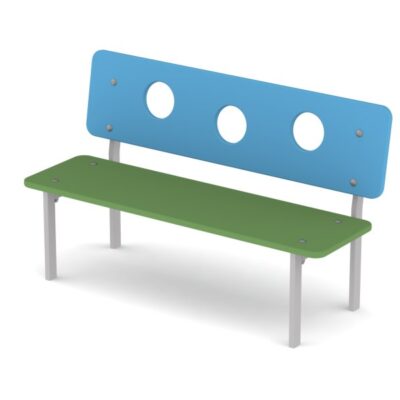 Скамейка, Наш двор