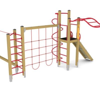 Детский спортивный комплекс, Наш двор