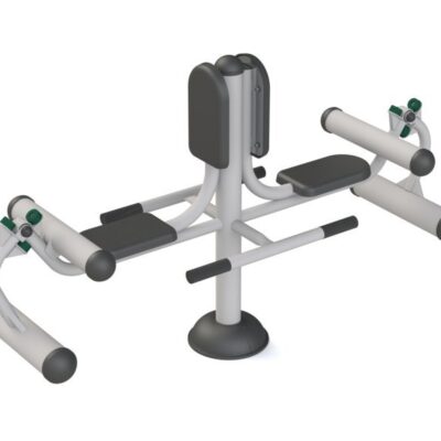 Тренажер, Наш двор