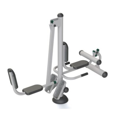 Тренажер, Наш двор