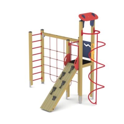 Игровой комплекс, Наш двор