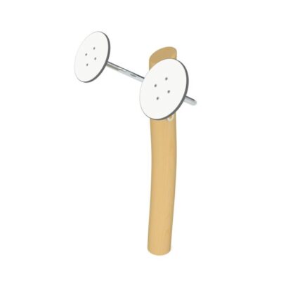 Тренажер, Наш двор