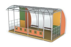 Теневой навес