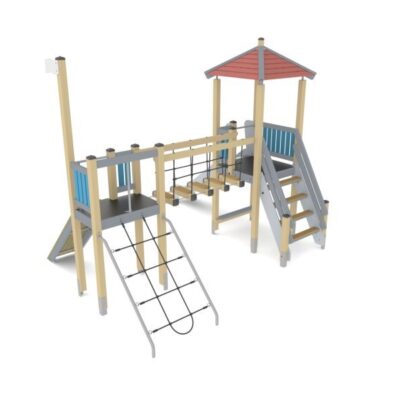 Игровой комплекс, Наш двор