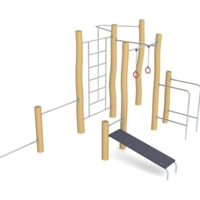 Спортивный комплекс, Наш двор