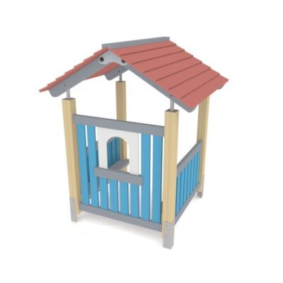 Игровой домик, Наш двор