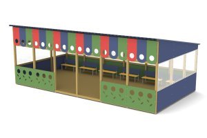 Теневой навес