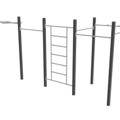 Спортивный комплекс, Наш двор