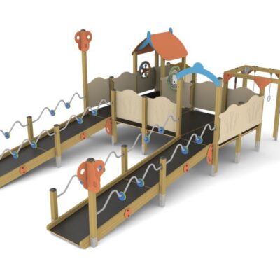 Игровой комплекс, Наш двор