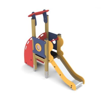 Горка «Мини», Наш двор