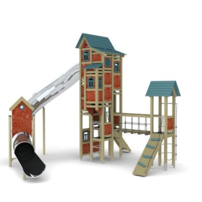 Игровой комплекс, Наш двор