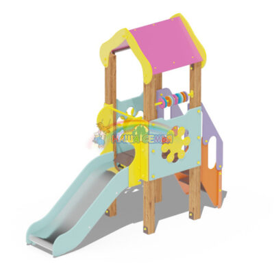 Комплекс детский, Наша семья