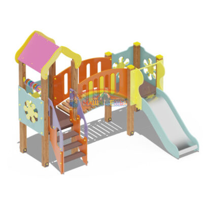 Комплекс детский, Наша семья